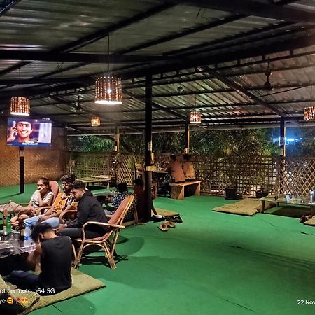Hive Hostel Anjuna By Just Travels Εξωτερικό φωτογραφία
