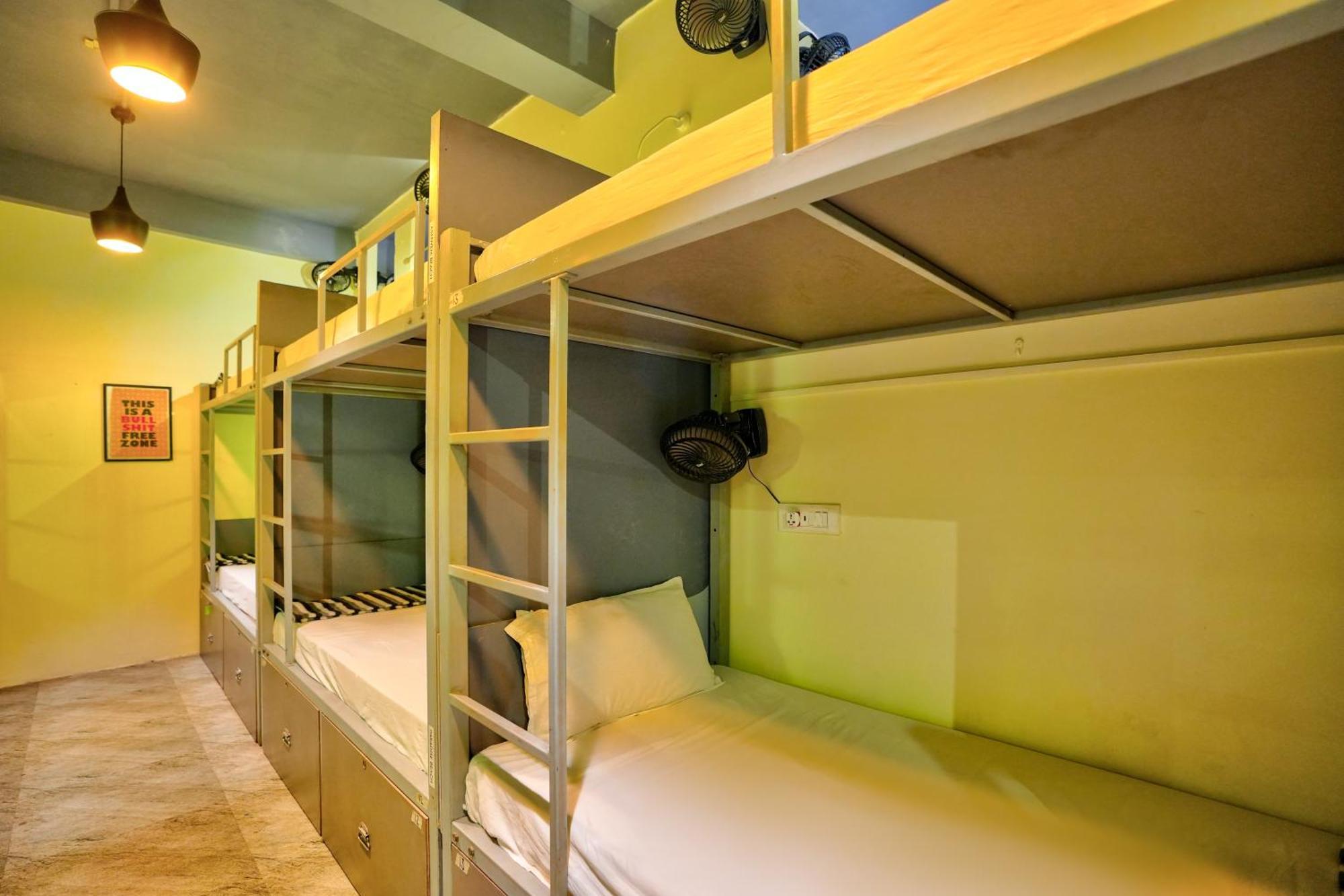 Hive Hostel Anjuna By Just Travels Εξωτερικό φωτογραφία