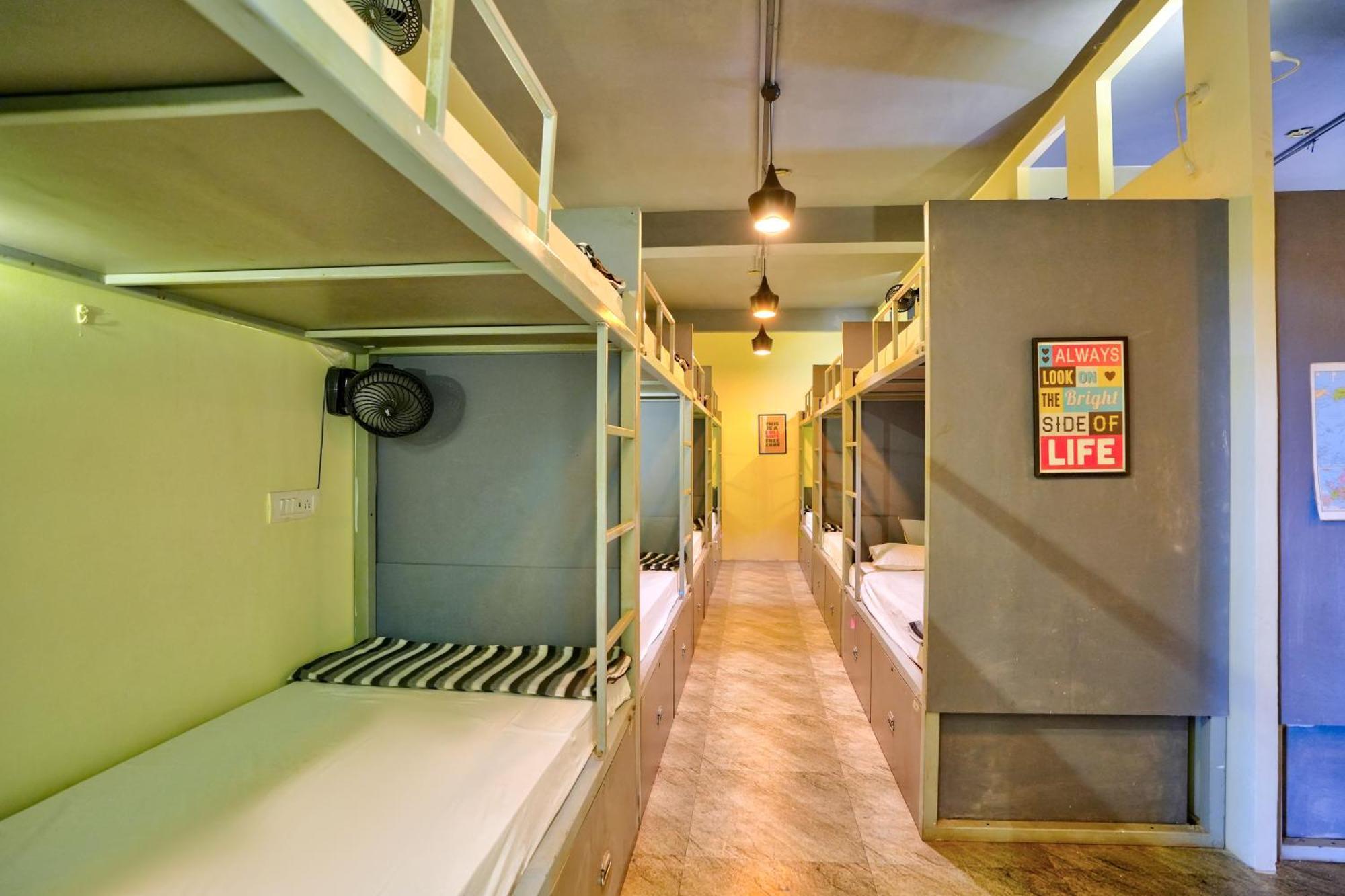 Hive Hostel Anjuna By Just Travels Εξωτερικό φωτογραφία