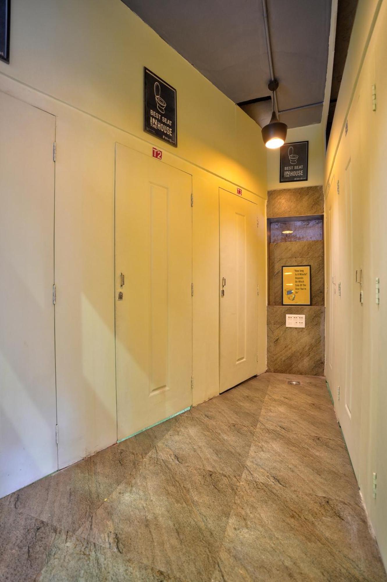 Hive Hostel Anjuna By Just Travels Εξωτερικό φωτογραφία