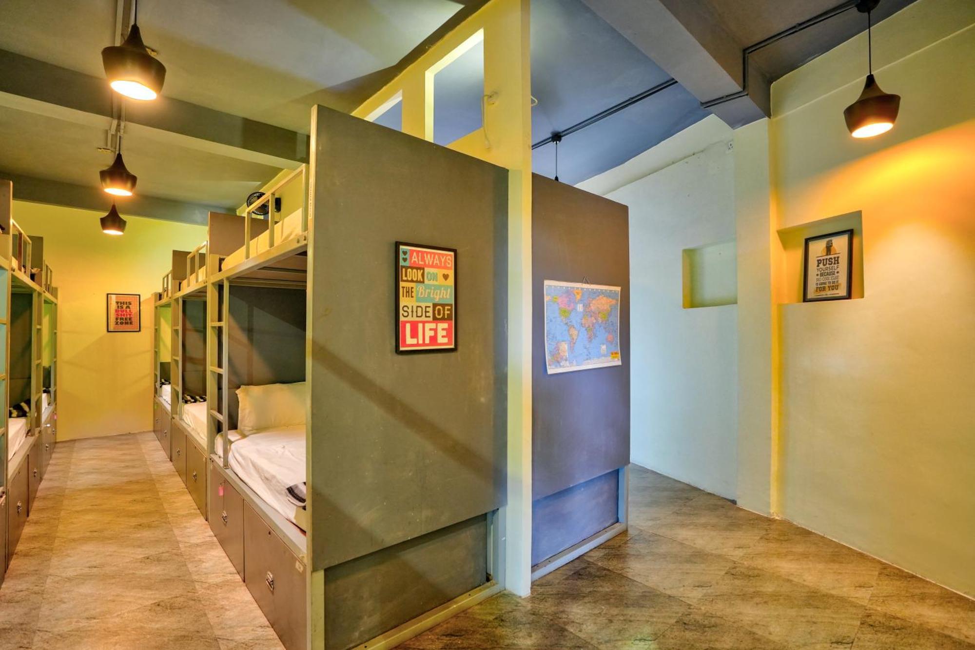 Hive Hostel Anjuna By Just Travels Εξωτερικό φωτογραφία