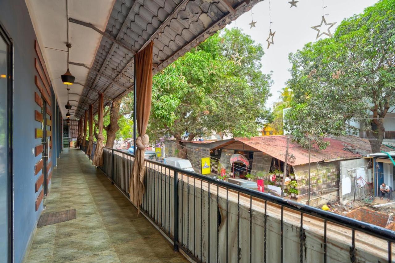 Hive Hostel Anjuna By Just Travels Εξωτερικό φωτογραφία