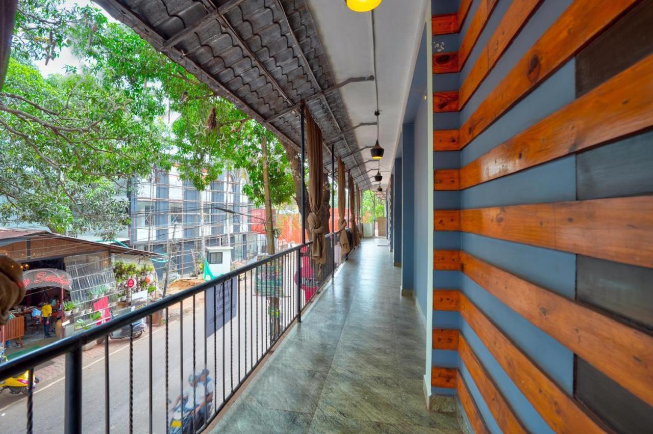 Hive Hostel Anjuna By Just Travels Εξωτερικό φωτογραφία