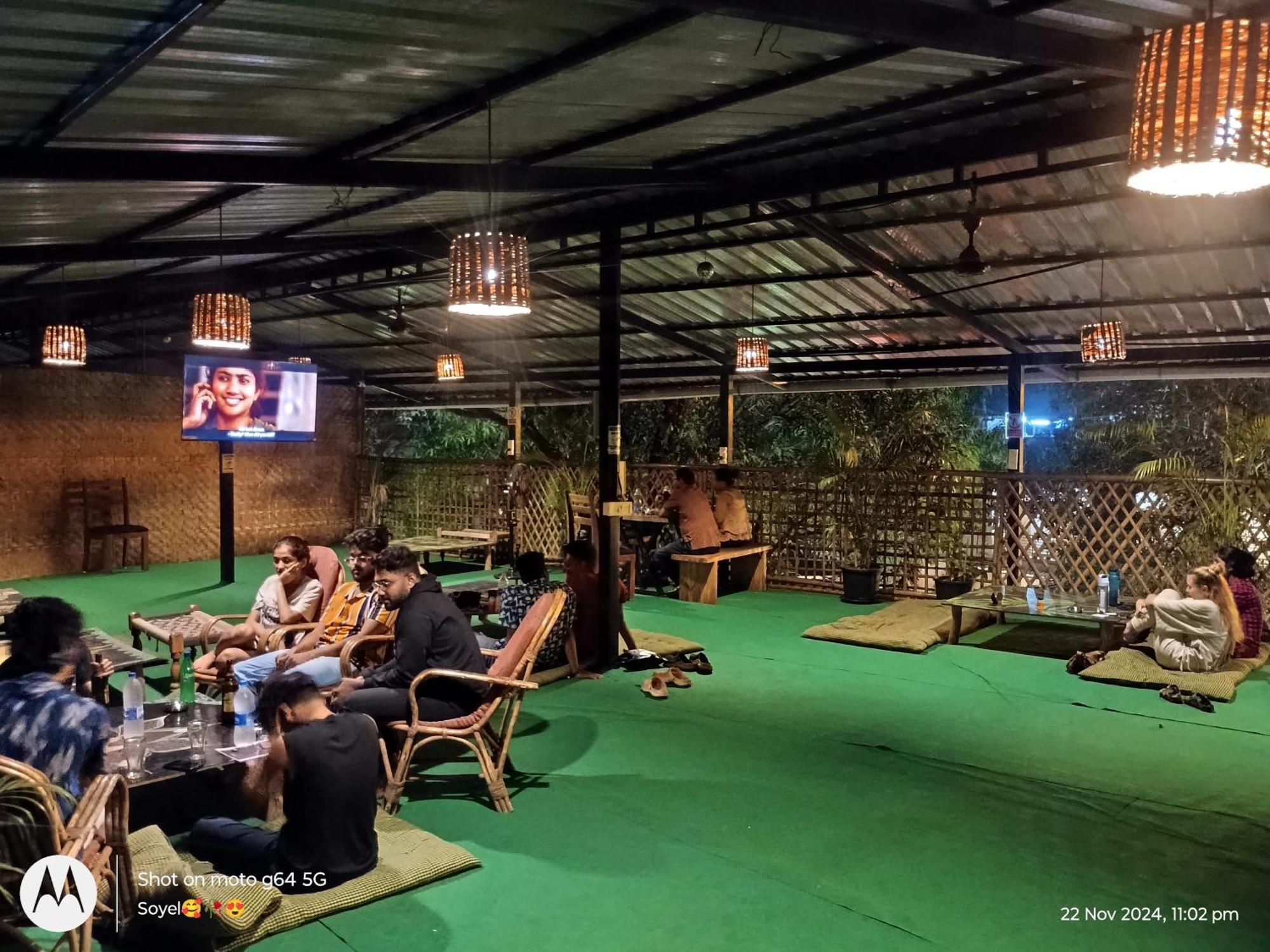 Hive Hostel Anjuna By Just Travels Εξωτερικό φωτογραφία